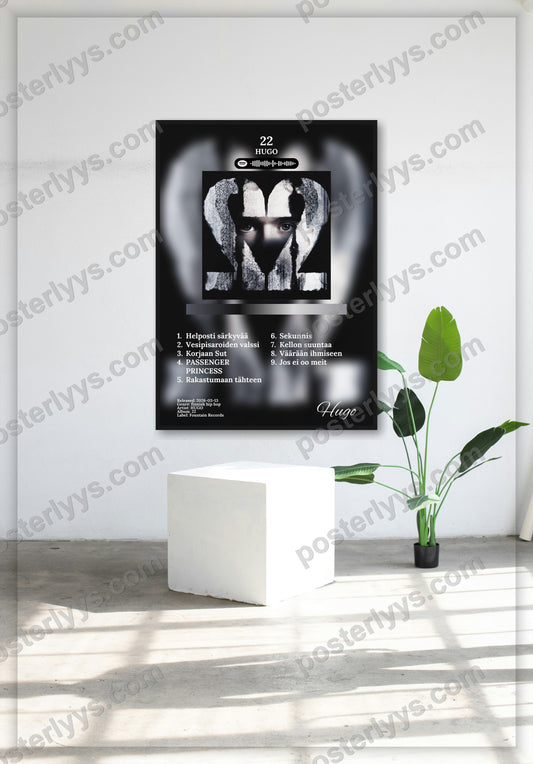 22 - Wall Mockup