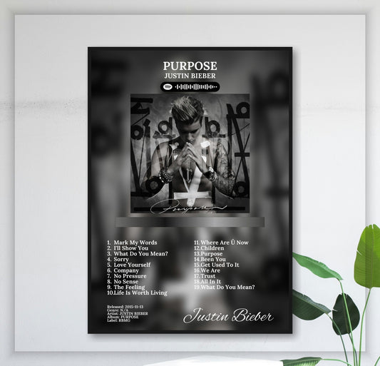 Purpose - Wall Mockup