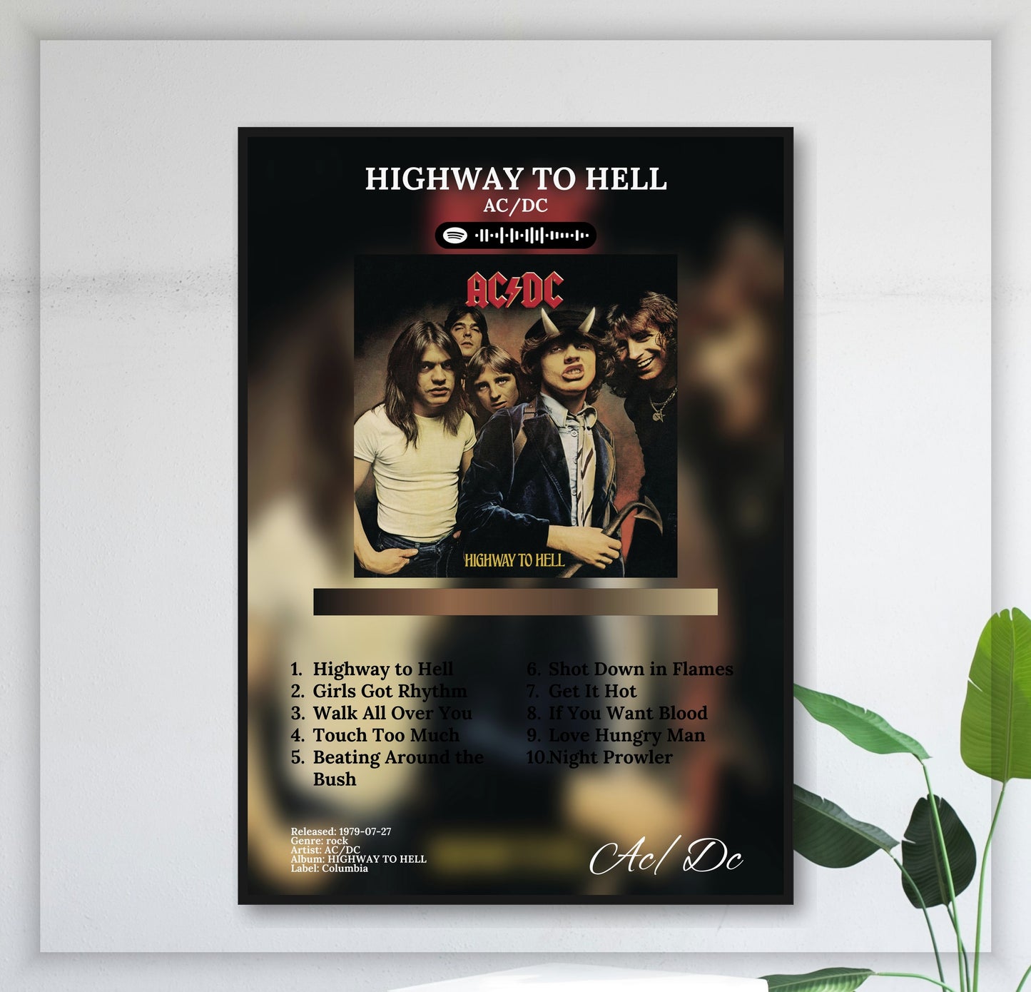 AC/DC - Highway to Hell