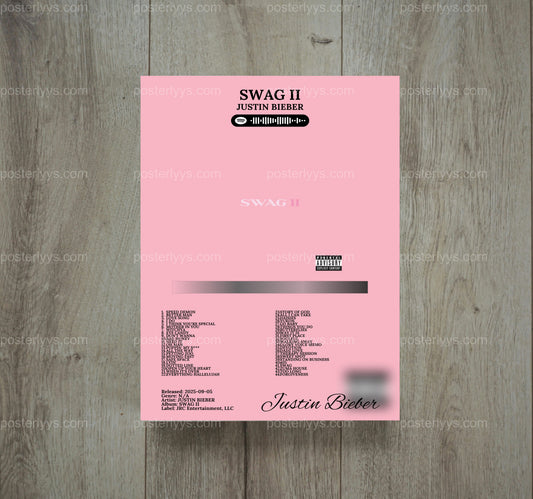Swag 2 - Wall Mockup