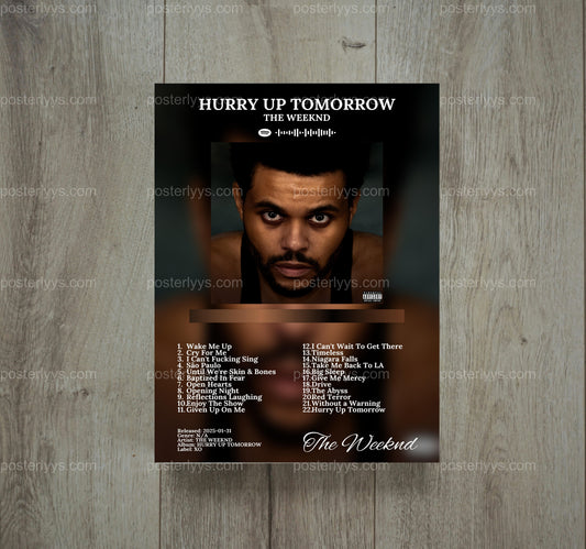 Iconic Music Decor In Multiple Sizes - Wall Mockup